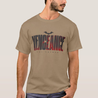 Vengeance Dark Streetwear Graphic Cotton Tee T-shirt