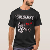 Vengeance Incorporated Predator logo T-shirt (Voorkant)