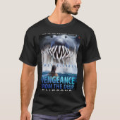 Vengeance - Pliosaur Black T-Shirt 1 (Voorkant)