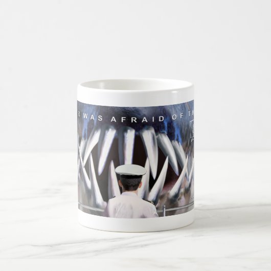 Vengeance van de Mok van de Diep - Pliosaur - Koff (Center)