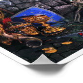 Vengeful Dead Print (Hoek)