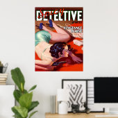 vengenace is van mij poster (Thuiskantoor)