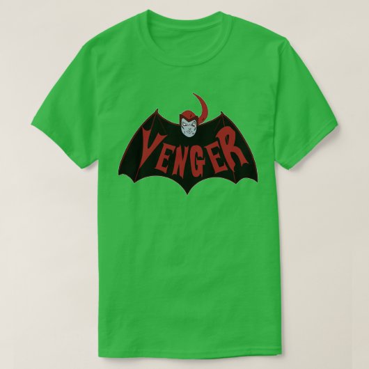 Venger T-shirt (Design voorkant)