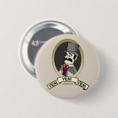 Veni Badge Ronde Button 5,7 Cm (Voorkant /achterkant)