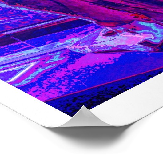 Veni de Milo Poster (Hoek)