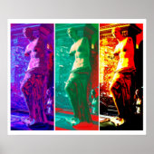 Veni de Milo Poster (Voorkant)