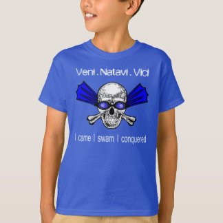 veni natavi vici t-shirt