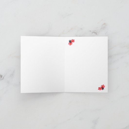 Veni Sancte Spiritus Card First Community Bedankkaart (Binnen)