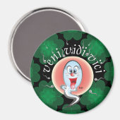 veni vedi vici Magnet (Voorkant / Achterkant)