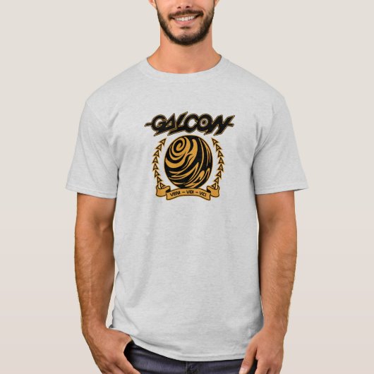 Veni Vedi Vici T-shirt (Voorkant)