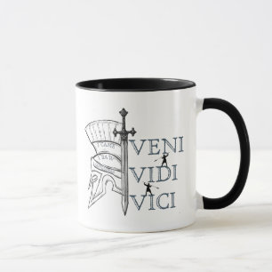 Veni Vici Vidi Roman Empire SPQR mok