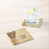 Veni Vidi Bibi Grappige Oude Romeinse Latijnse Spr Kartonnen Onderzetters (Insitu)