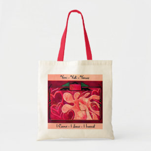 Veni Vidi Venus Tote Bag