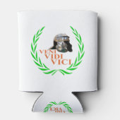 Veni Vidi Vici Blikjeskoeler (Achterkant)