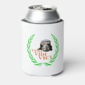 Veni Vidi Vici Blikjeskoeler (Blikje Achterkant)