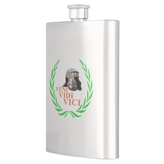 Veni Vidi Vici Flacon (Links)