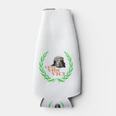 Veni Vidi Vici Flesjeskoeler (Voorkant)