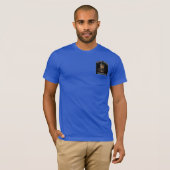 Veni Vidi Vici Fox Football Top (Voorkant volledig)