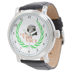 Veni Vidi Vici Horloge