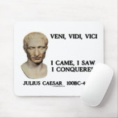 Veni, Vidi, Vici... ik kwam, ik zag, ik veroverde Muismat (Met muis)