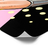 Veni Vidi Vici - IK VEROORDEELD Poster (Hoek)