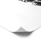 Veni Vidi Vici Julius Caesar Roman Poster (Hoek)