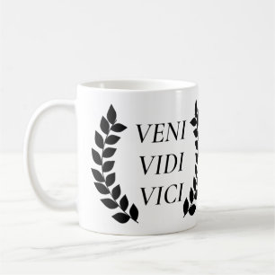 Veni Vidi Vici Koffiemok