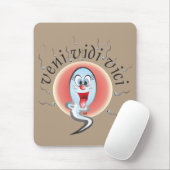 veni vidi vici muismat (Met muis)