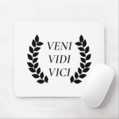 Veni Vidi Vici Muismat (Met muis)