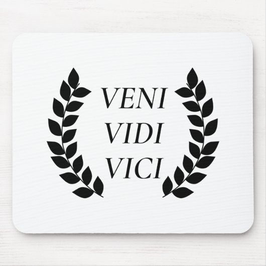 Veni Vidi Vici Muismat (Voorkant)