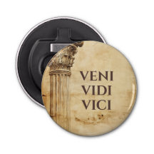 Veni Vidi Vici Oud-Romeins thema