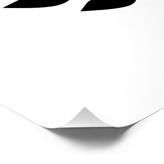 Veni Vidi Vici Perfect Poster (Hoek)