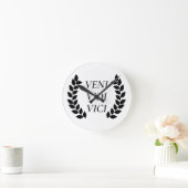 Veni Vidi Vici Ronde Klok (Huis)