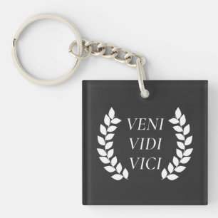 Veni Vidi Vici Sleutelhanger