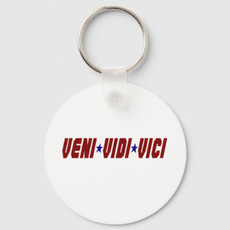 Veni Vidi Vici Sleutelhanger