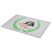 Veni Vidi Vici Snijplank (Hoek)