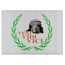 Veni Vidi Vici Snijplank
