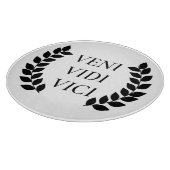 Veni Vidi Vici Snijplank (Hoek)