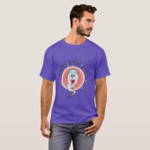 veni vidi vici T-Shirt (Voorkant volledig)