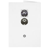 VenicBeach Orchidee Surf Cadeaubon (Achterkant)