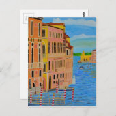 Venice3.JPG Briefkaart (Voorkant / Achterkant)