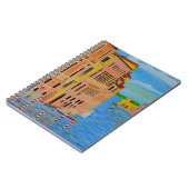 Venice3.JPG Notitieboek (Linkerzijde)
