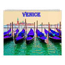 VENICE-agenda