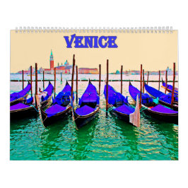 VENICE-agenda Kalender