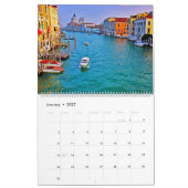 VENICE-agenda Kalender (Jan 2027)