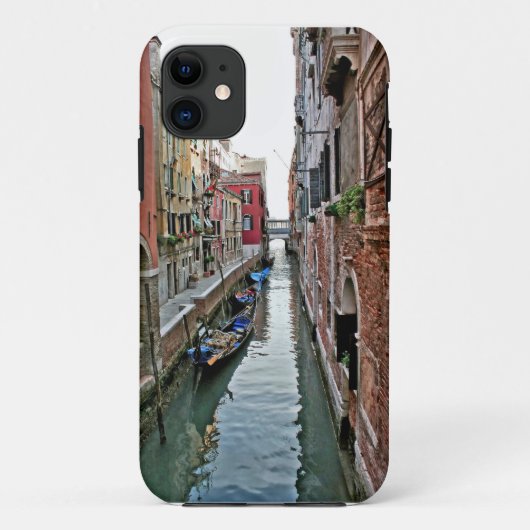 Venice Alleyway Case-Mate iPhone Case (Achterkant)