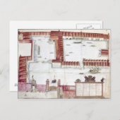 VENICE: ARSENALE BRIEFKAART (Voorkant / Achterkant)