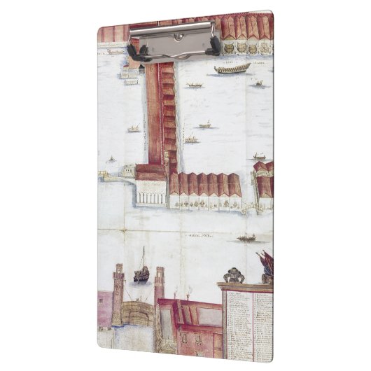 VENICE: ARSENALE KLEMBORD (Links)