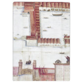 VENICE: ARSENALE KLEMBORD (Achterkant)