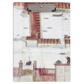 VENICE: ARSENALE KLEMBORD (Voorkant)